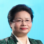 Photo of Professor Lyu Zhongmei